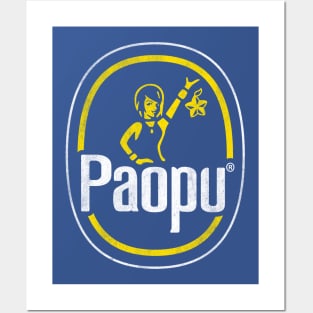 Paopu Posters and Art